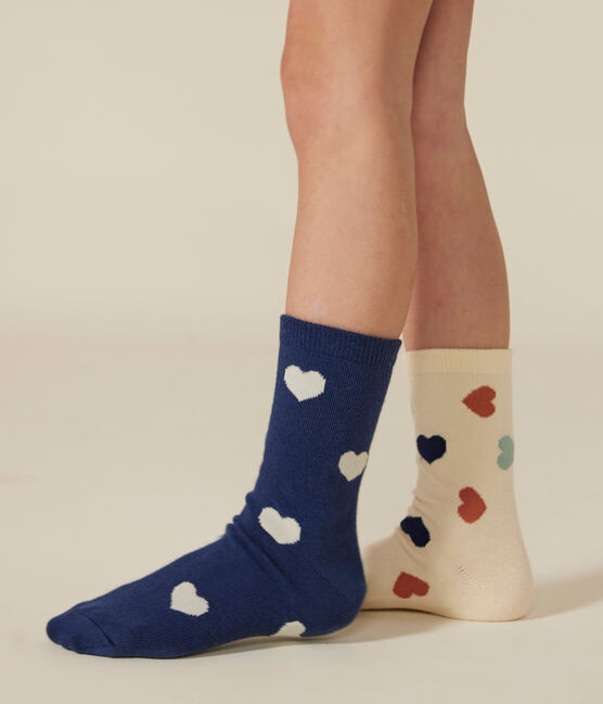 Children's Heart Cotton Socks - 5-Pack variante 1