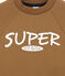 Boy's sweatshirt BRINDILLE brown