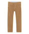 Boy's corduroy trousers BRINDILLE brown