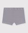 Babies' UPF 50+ Swimming Shorts blue/white