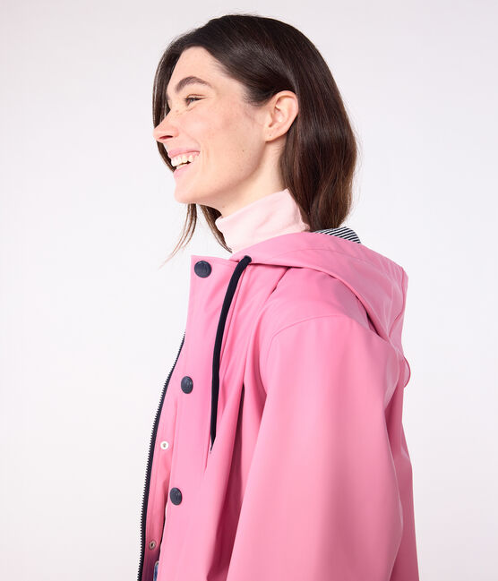 Iconic raincoat for men or women BOUDOIR