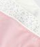 Children's cotton and elastane knickers - 3-Pack variante 1