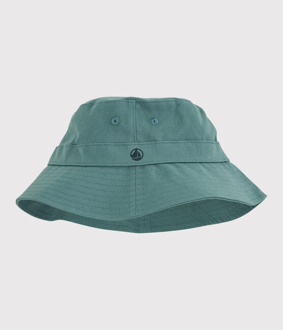 Boys' Serge Sun Hat BRUT green