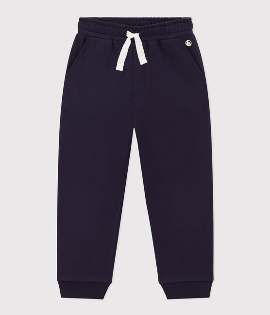 Boys' Jogging Trousers SMOKING blue