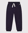 Boys' Jogging Trousers SMOKING blue