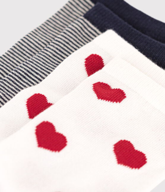Women's Printed Cotton Socks - 2-Pack variante 1