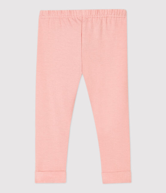 Babies' Organic Cotton Trousers CHARME pink