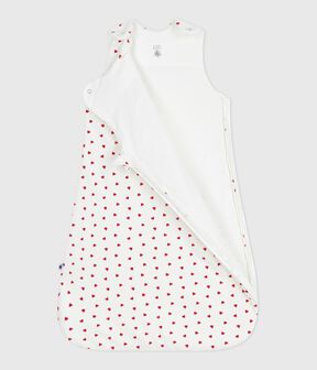 MARSHMALLOW white/TERKUIT red