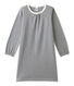 Chemise de nuit fille en milleraies