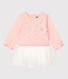Babies' Fleece Dress