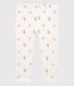 Baby Girls' Print Cotton Leggings