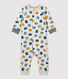 Babies' Fleece Jumpsuit