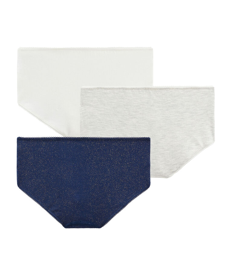 Girls' Hipsters - 3-Piece Set multicolor