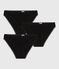 Pack of women's panties in cotton and elastane variante 2