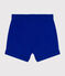 Babies' Lightweight Jersey Shorts SURF blue