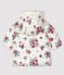 Baby girl's puffer jacket MARSHMALLOW white/MULTICO white