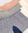 Babies' Pinstriped Socks - 3-Pack variante 2
