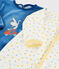 Velour infant sleep suit duo variante 1