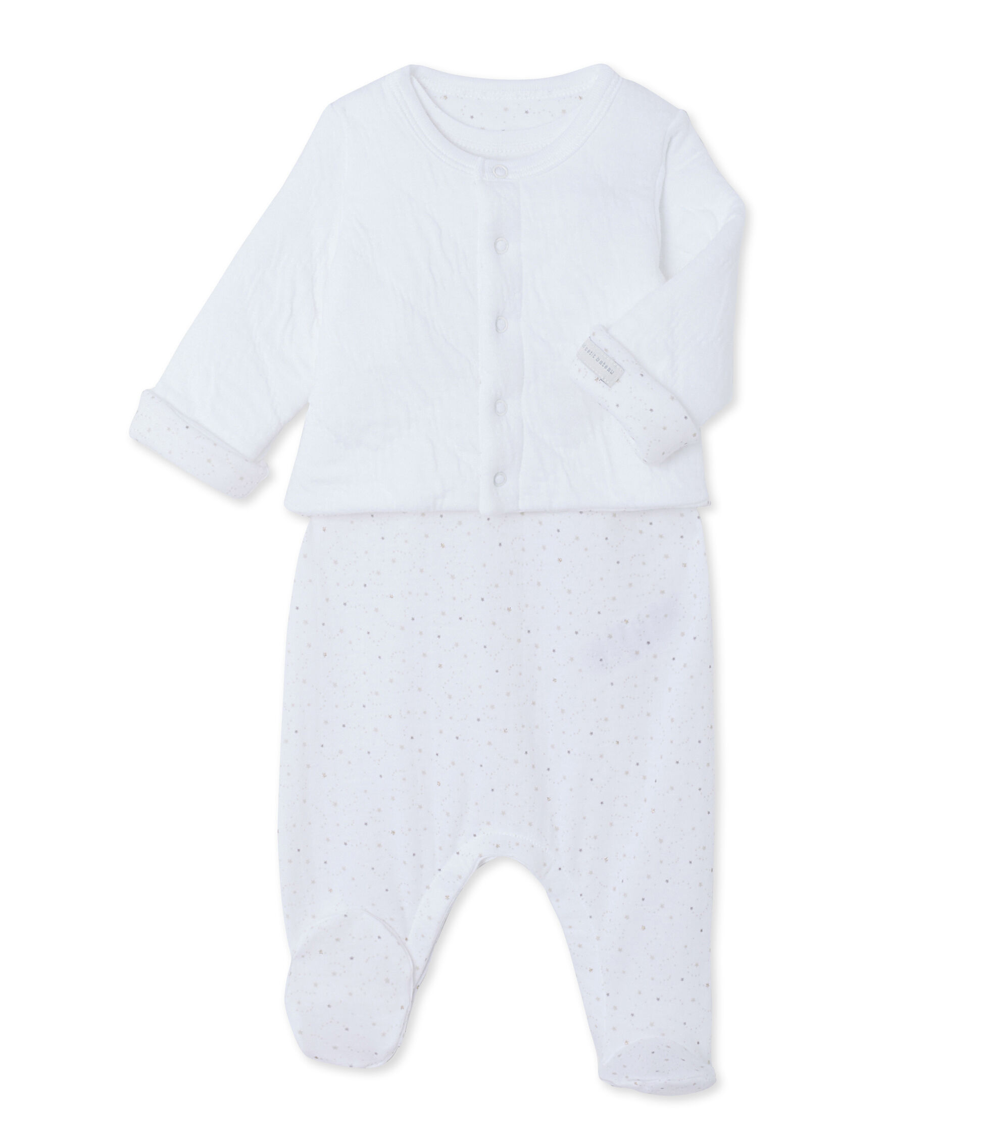 sleepsuit set