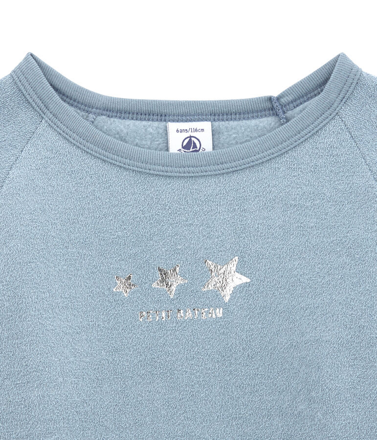 Little boy's pyjamas grey