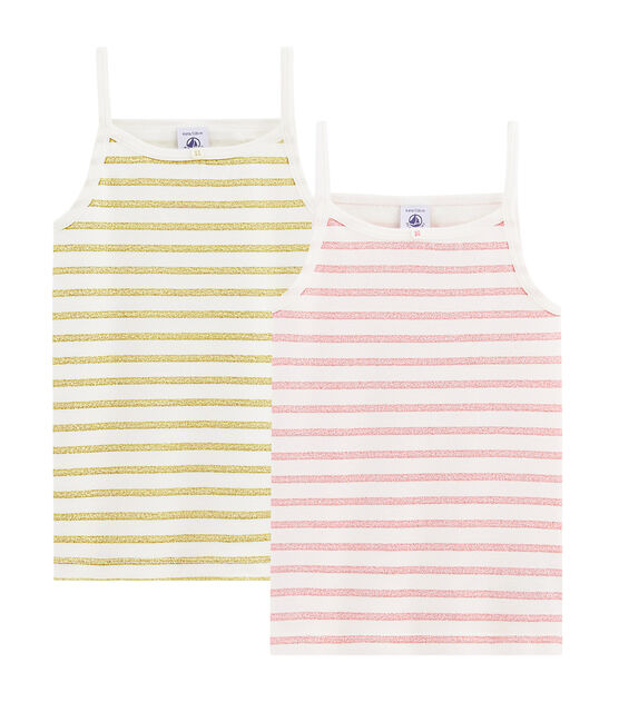 Girls' Strappy Top - 2-Piece Set variante 1