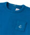 Baby boys' t-shirt DELFT blue