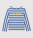 Women's Fine Breton Top.