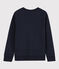 Boys' Fleece Sweatshirt SMOKING blue