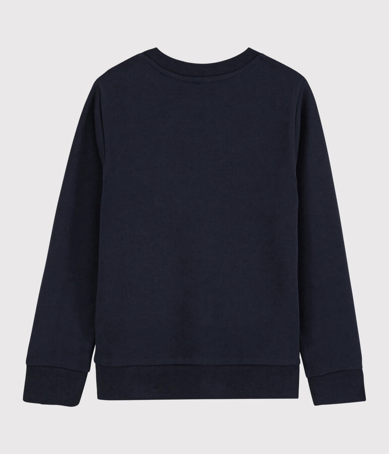 Boys' Fleece Sweatshirt blue