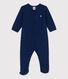 Babies' Terry Sleepsuit