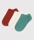 Boys' Socks - 3-Pack