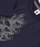 Boys' Long-Sleeved Cotton T-Shirt SMOKING blue