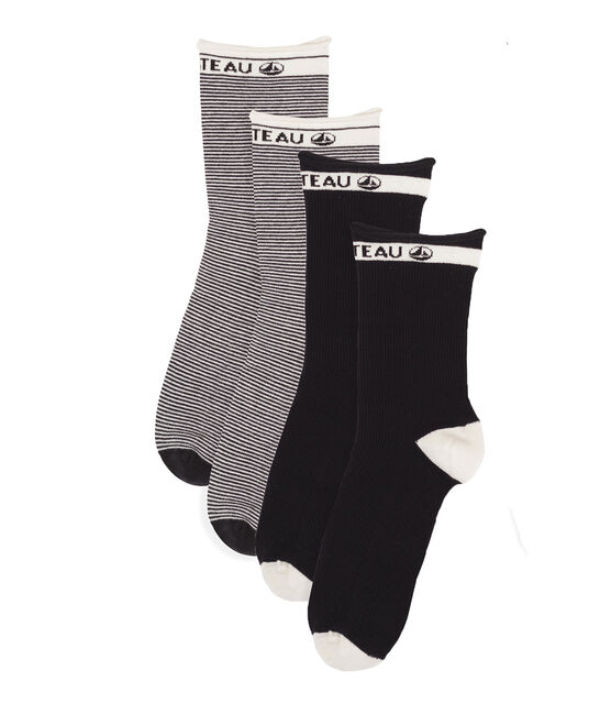 Women's Mid-High Socks Set variante 1
