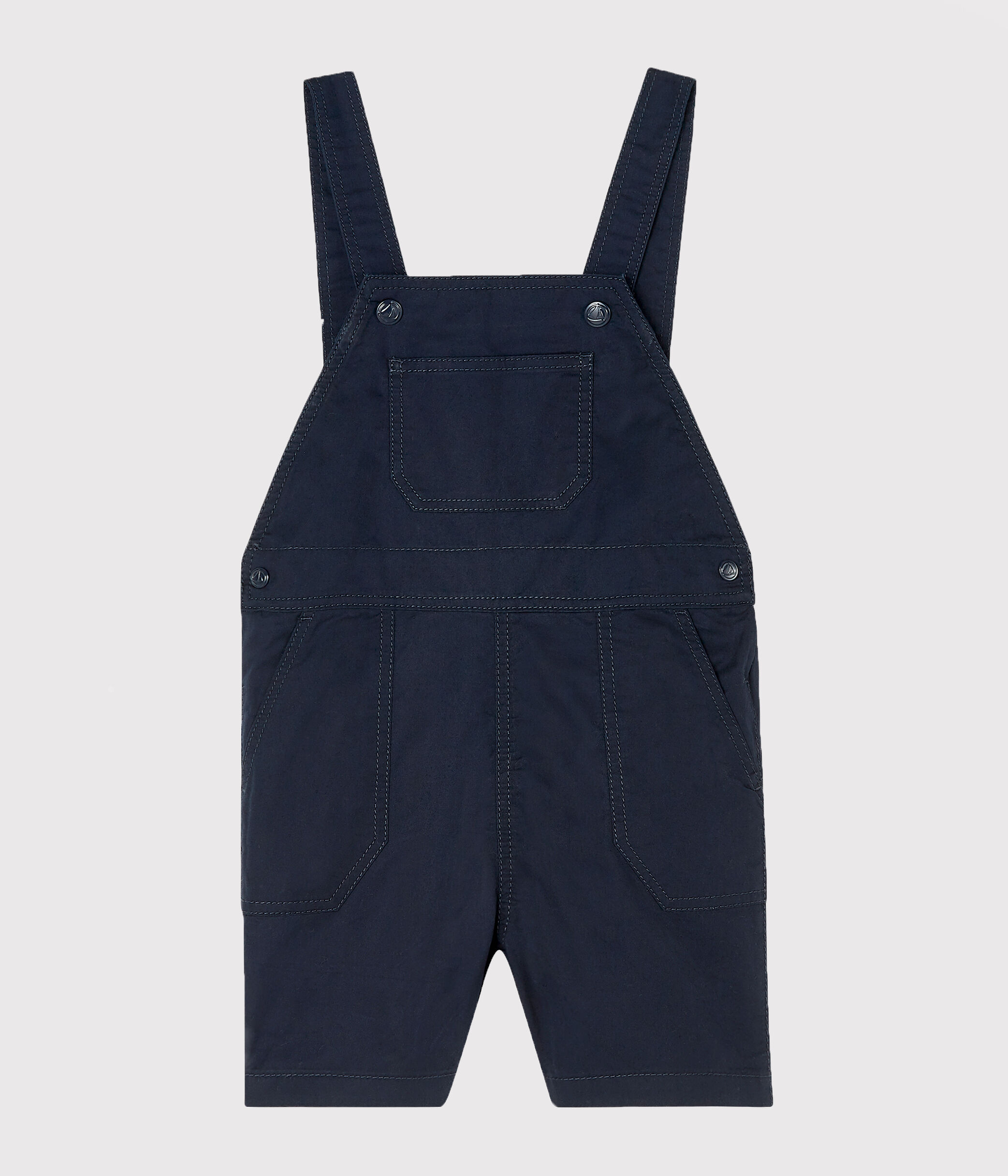 Baby dungaree on sale shorts