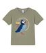 Boys' Short-Sleeved Cotton T-Shirt