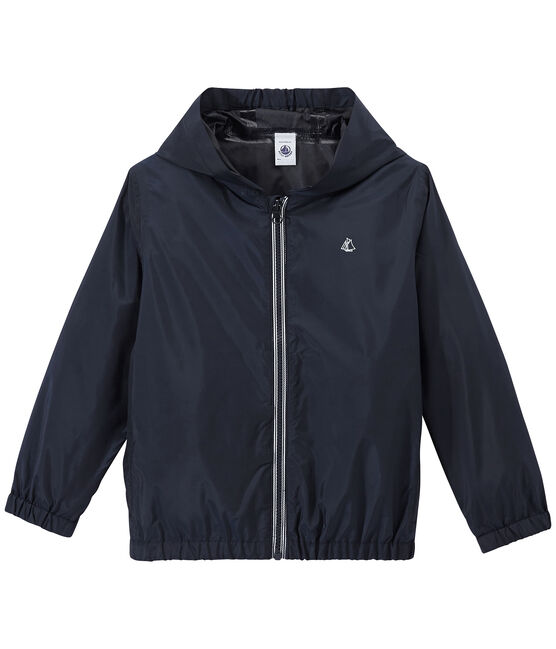 Child's windbreaker SMOKING blue