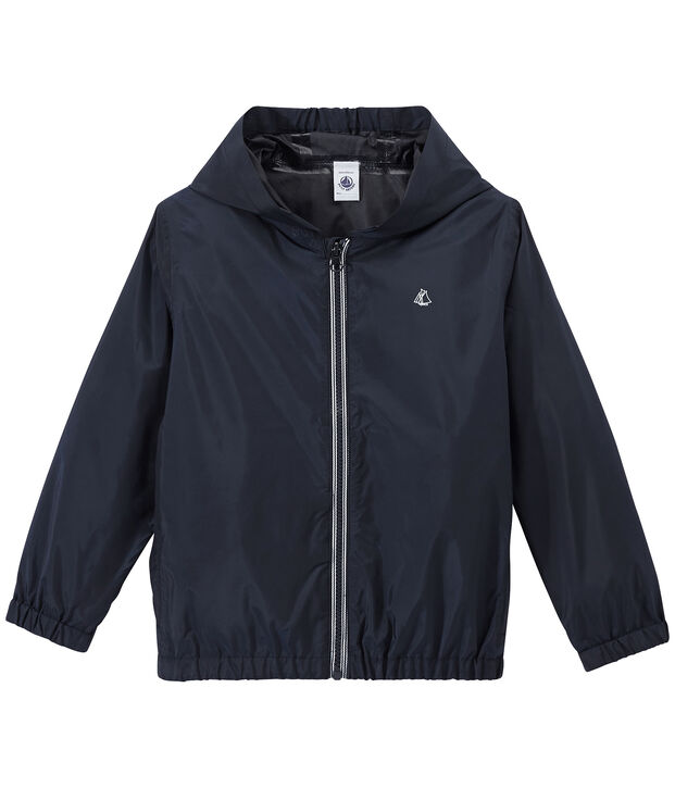 Child's windbreaker blue