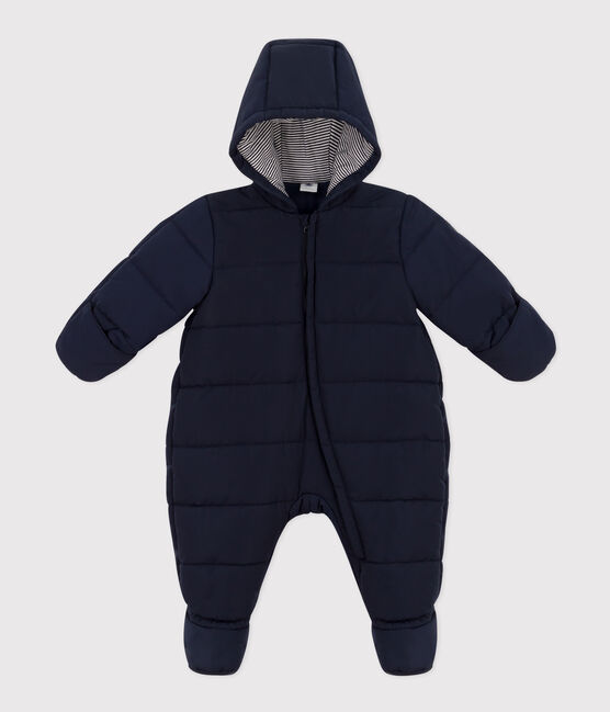 Babies' Snowsuit SMOKING blue