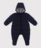 Babies' Snowsuit SMOKING blue