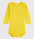 Unisex Babies' Long-Sleeved Bodysuit