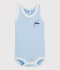 Baby Boys' Sleeveless Bodysuit