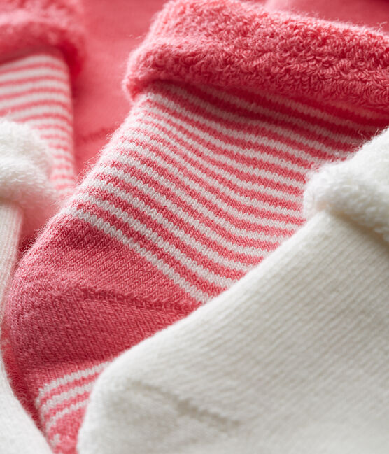 Unisex baby socks - 3-pack variante 3