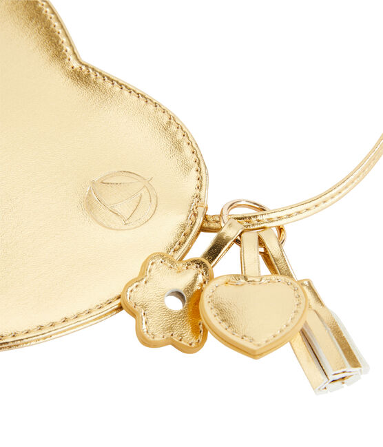 Handbag for girls DORE yellow