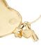 Handbag for girls DORE yellow