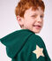 Children's plain cotton hoodie TREE