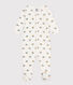 Babies' Floral Fleece Pyjamas