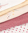 Babies' Paris Themed Long-Sleeved Cotton Bodysuits - 5-Pack variante 1