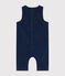 Babies' velour jumpsuit CREPUSCULE