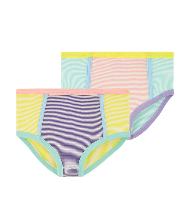 Women's Briefs - 2-Piece Set multicolor