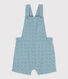 Babies' English embroidery Dungaree Shorts